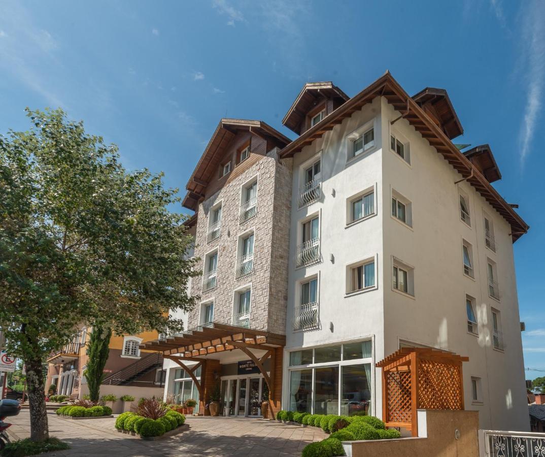 Hotel Monte Felice Centro 3*