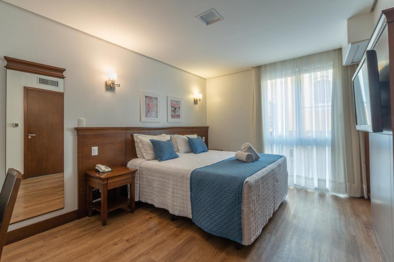 Monte Felice Centro 3* Gramado