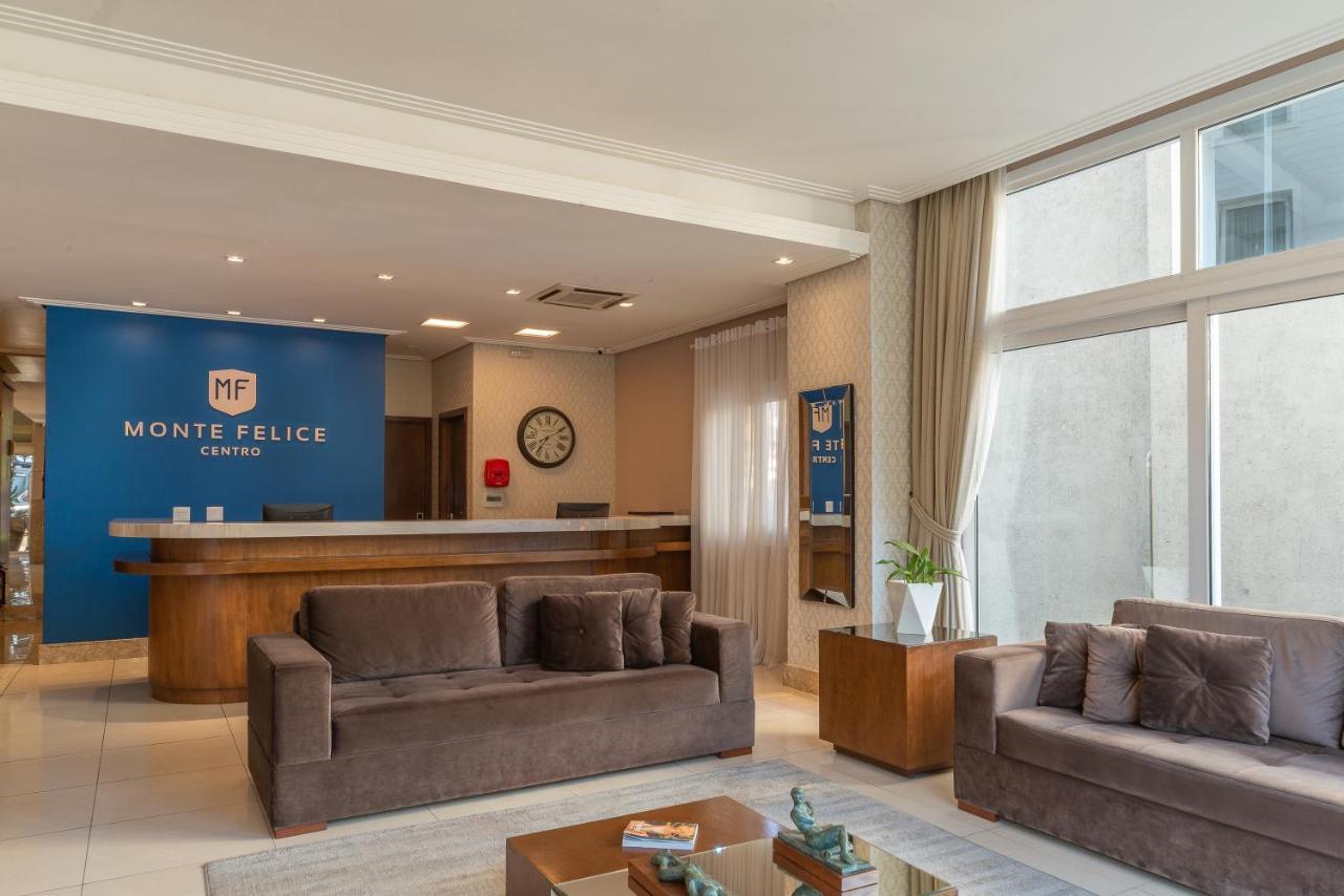 Monte Felice Centro Hotel 3*